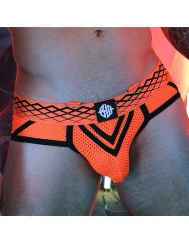 Slip Revolution Orange neon