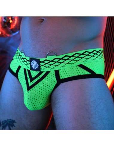 Slip Revolution Vert Neon