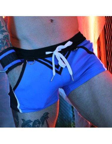 Short Revolution Bleu