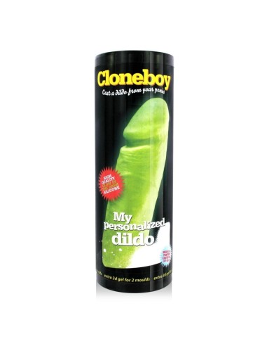 Kit Cloneboy pour gode phosphorescent