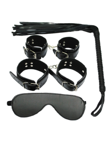 Kit Fétichisme 4 pièces