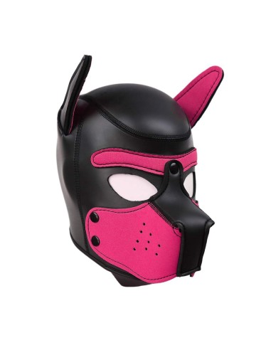 Cagoule PUPPY Néoprène Rose