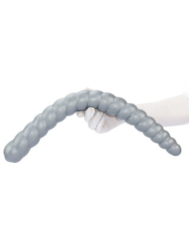 Double Gode Narvax 52 x 5.2cm Gris