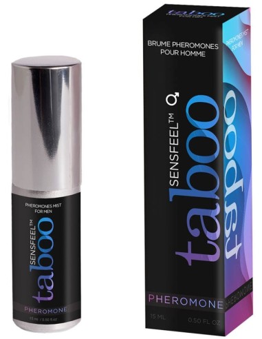 Brume Corporelle Taboo For Him Phéromones 15ml