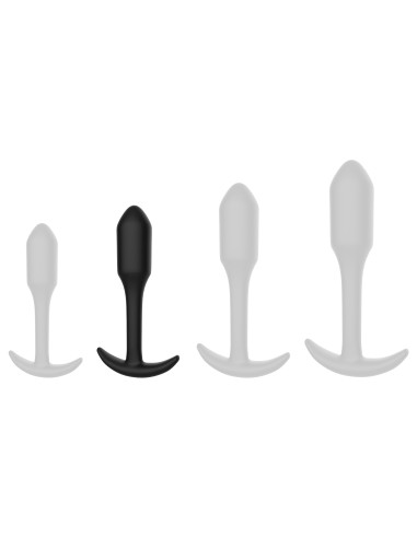 Plug anal Mini Smooth M 9.5 x 2.3cm