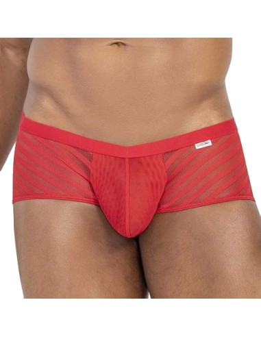 Boxer sexy Volutis Rouge