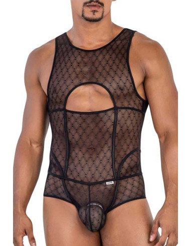 Combinaison sexy Kurul Noire