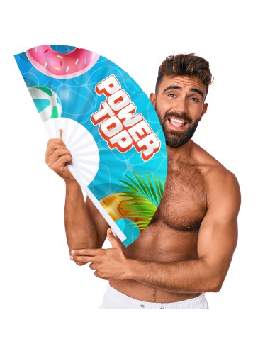 Éventail Power Top 64cm