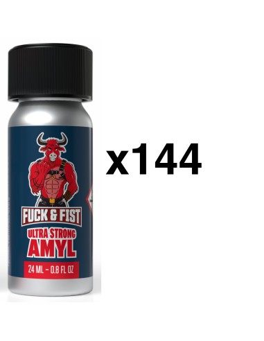 FUCK & FIST AMYL Ultra Strong 24ml x144