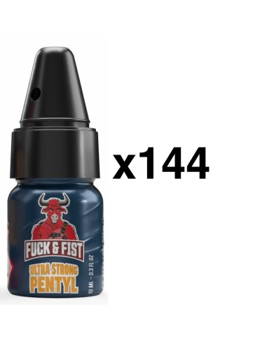 FUCK & FIST PENTYL Ultra Strong 10ml x144