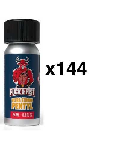 FUCK & FIST PENTYL Ultra Strong 24ml x144
