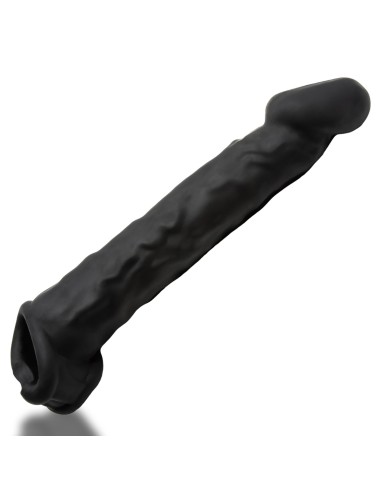 Gaine de pénis Muscle Ripped Night Edition 19 x 3.8 cm