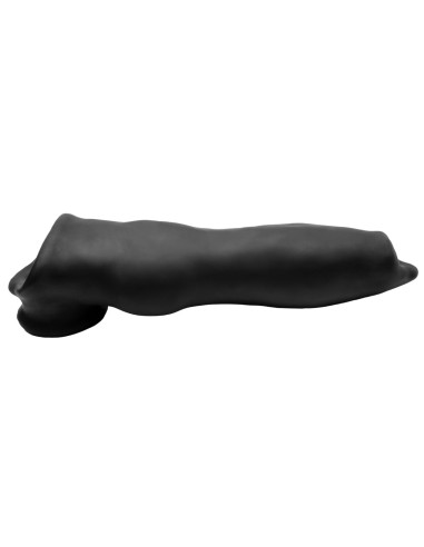 Extenseur de sexe Fido Night Edition 20 x 6 cm Noir