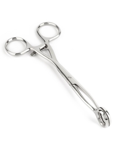 Pince Cube Tong Forme en O 16cm