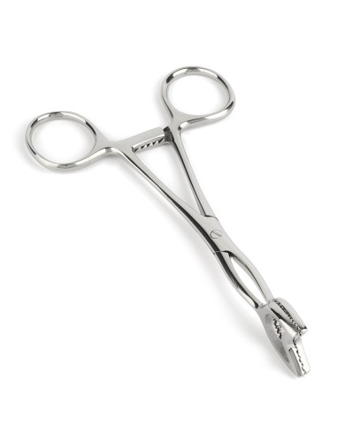 Pince Cube Tong Forme en V 15cm