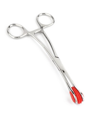 Pince à langue Tongue Forceps 17cm