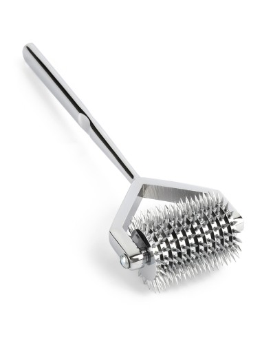 Roulette de Wartenberg 10 Roues Ten Pin 17cm
