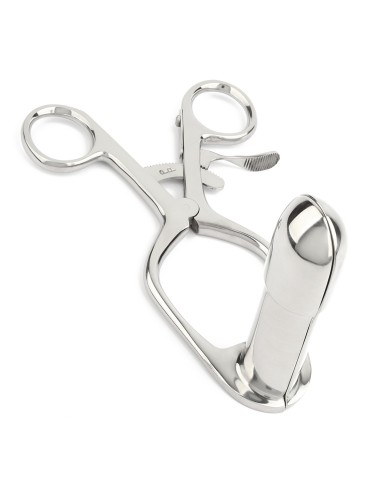 Speculum Barr Rectal Petit Format 7.5 x 6cm