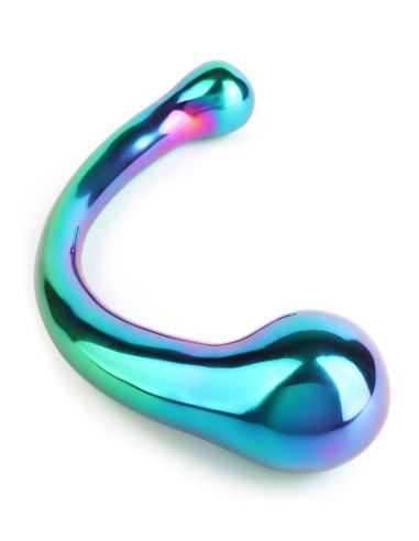 Stimulateur de prostate The Curvy G-Spot 23 x 4.2 cm Irisé