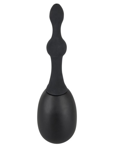 Poire Velvet Shower 200 ml - 14 x 3 cm Noire