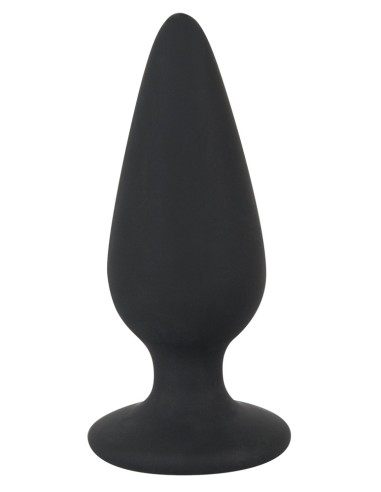Plug lesté Velbutt S 60g - 7 x 2.7 cm Noir