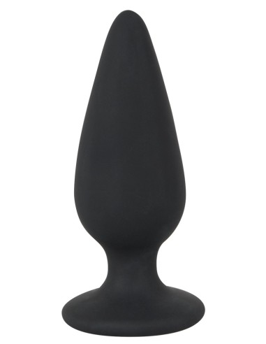 Plug lesté Velbutt M 75g - 8 x 3 cm Noir