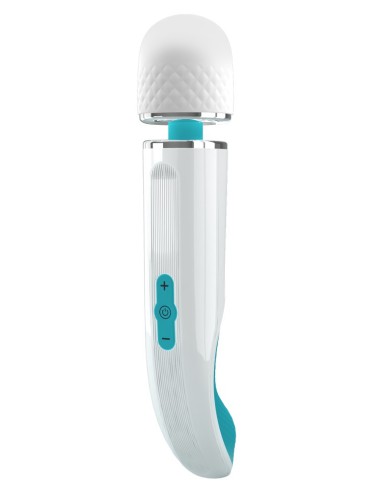 Wand Colorfull 24cm Tête 48mm Turquoise