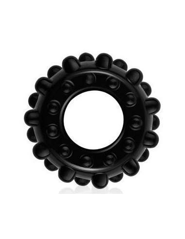 Cockring power Plus Bubble Noir