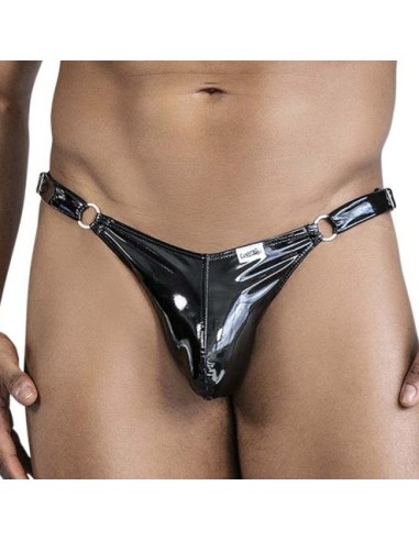 String Effet vinyle Climos Noir