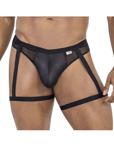 Porte-Jarretelles Barezo Noir