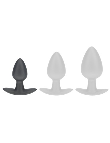 Plug Metally S 5 x 2.7cm Gris