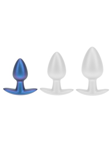 Plug Metally S 5 x 2.7cm Bleu