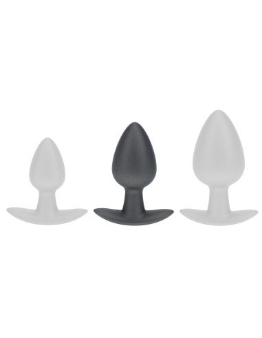 Plug Metally M 6.5 x 3.3cm Gris