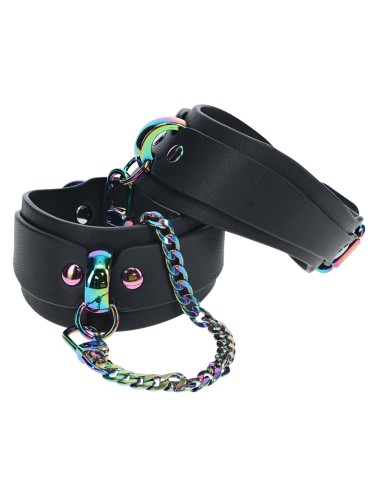 Menottes de Chevilles Venise Noir