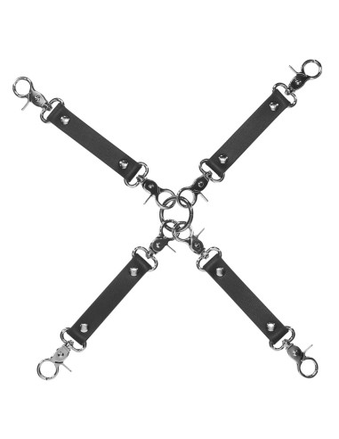 Hogtie Venise Noir