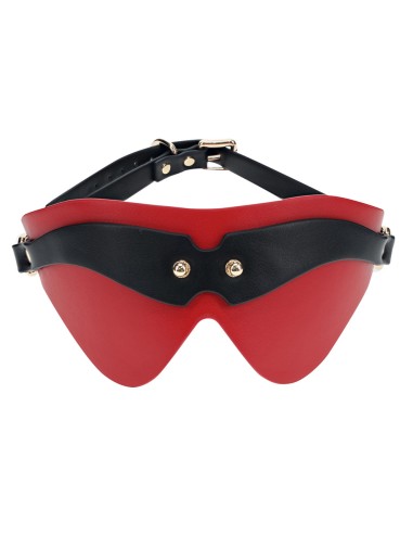 Masque SM Milan Noir et Rouge