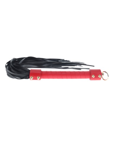 Martinet Milan 54cm Noir et Rouge