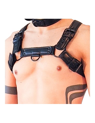 Harnais Puppy Harness Noir