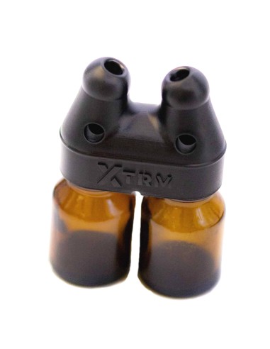 Bouchon Diffuseur Double Snffr Twin Noir