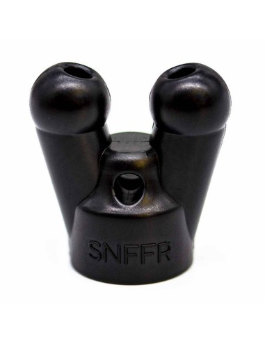 Bouchon Diffuseur Snffr Double Small Noir