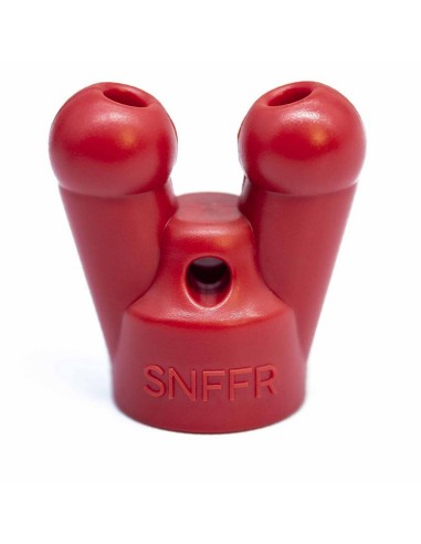 Bouchon Diffuseur Snffr Double Large Rouge