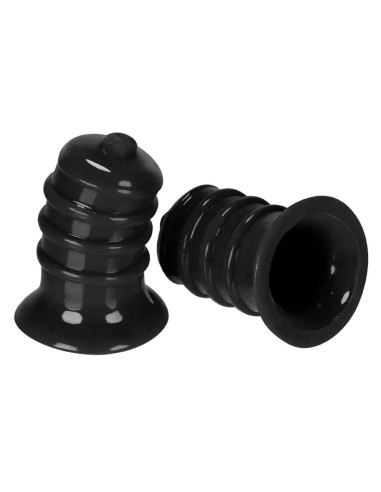 Suce Tétons Elong Noir