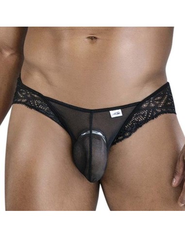 String dentelle Dazil Noir
