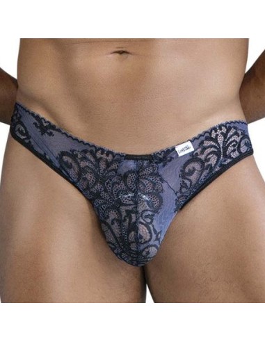 Slip sexy Farellia Noir-Marine
