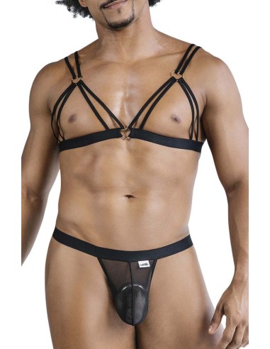 String et Bra Izor Noir