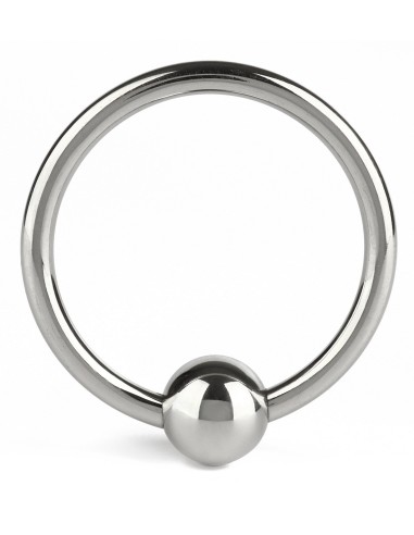 Cockring Ball Closure