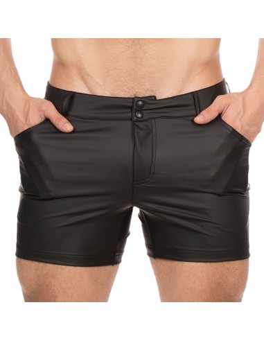 Short Harper Noir