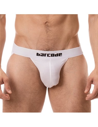 Jockstrap Basic Ares Blanc