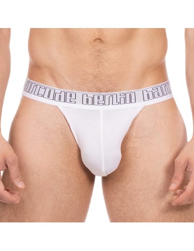Jockstrap Loseb Blanc