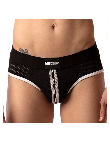 Slip Sicile Noir-Blanc
